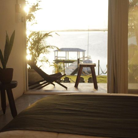 Hotel Tropic Bacalar Exterior foto