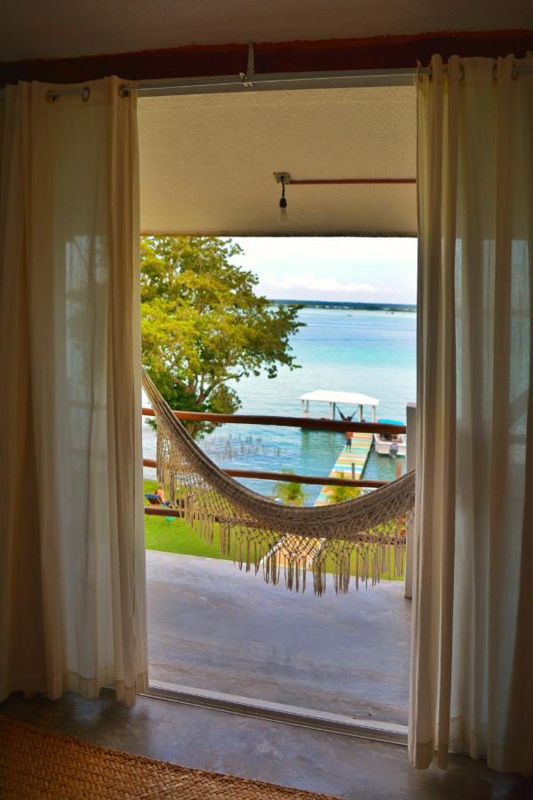 Hotel Tropic Bacalar Exterior foto