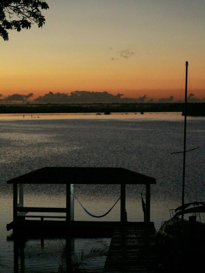 Hotel Tropic Bacalar Exterior foto