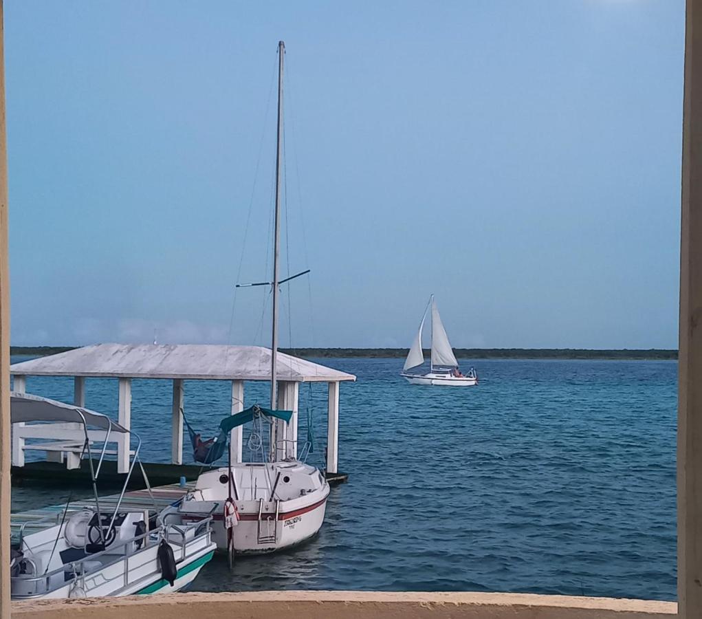 Hotel Tropic Bacalar Exterior foto
