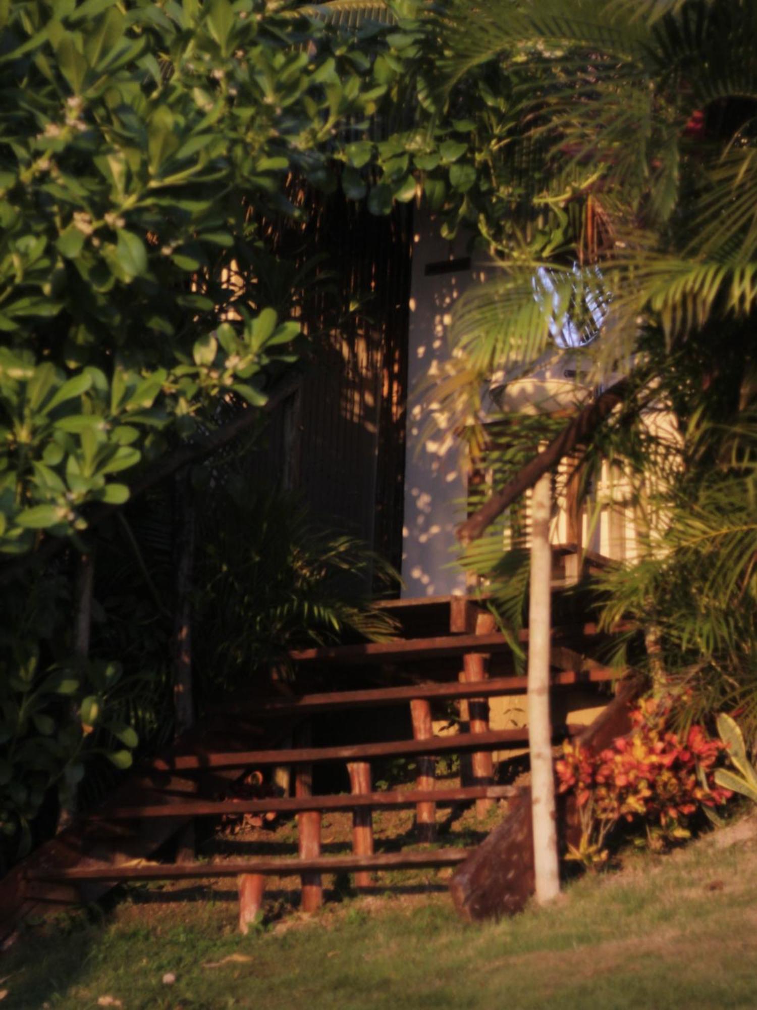 Hotel Tropic Bacalar Exterior foto
