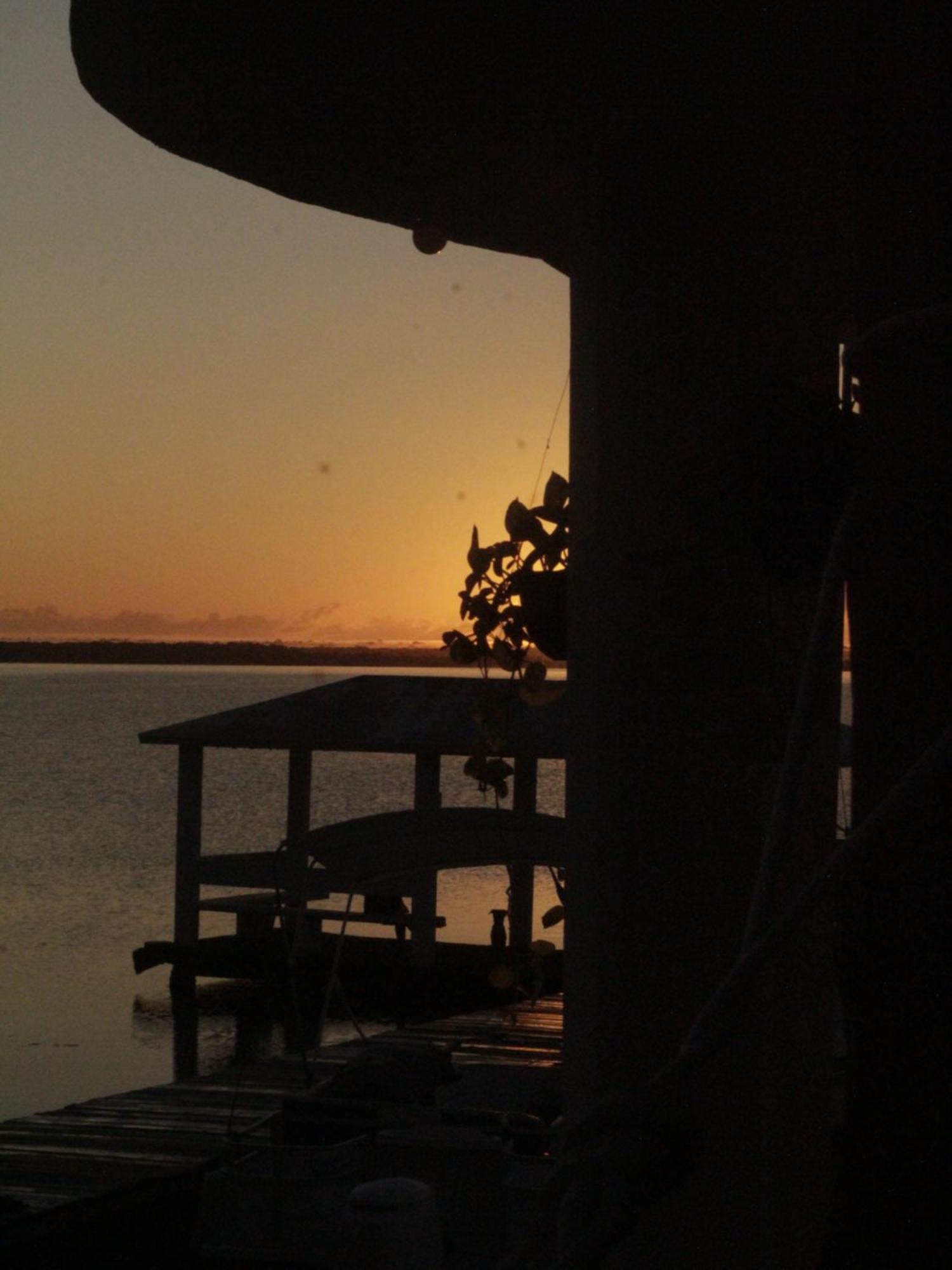 Hotel Tropic Bacalar Exterior foto