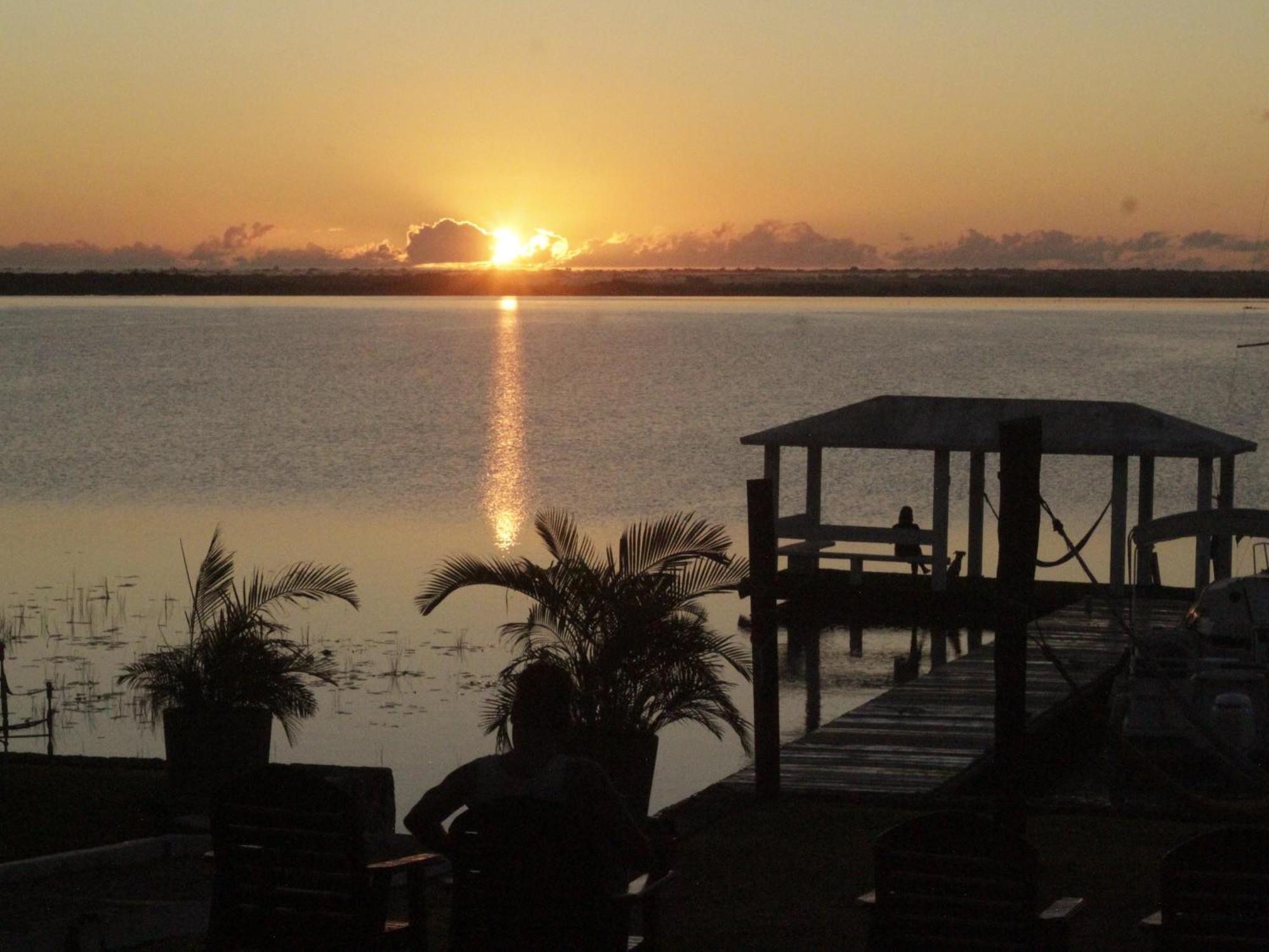 Hotel Tropic Bacalar Exterior foto