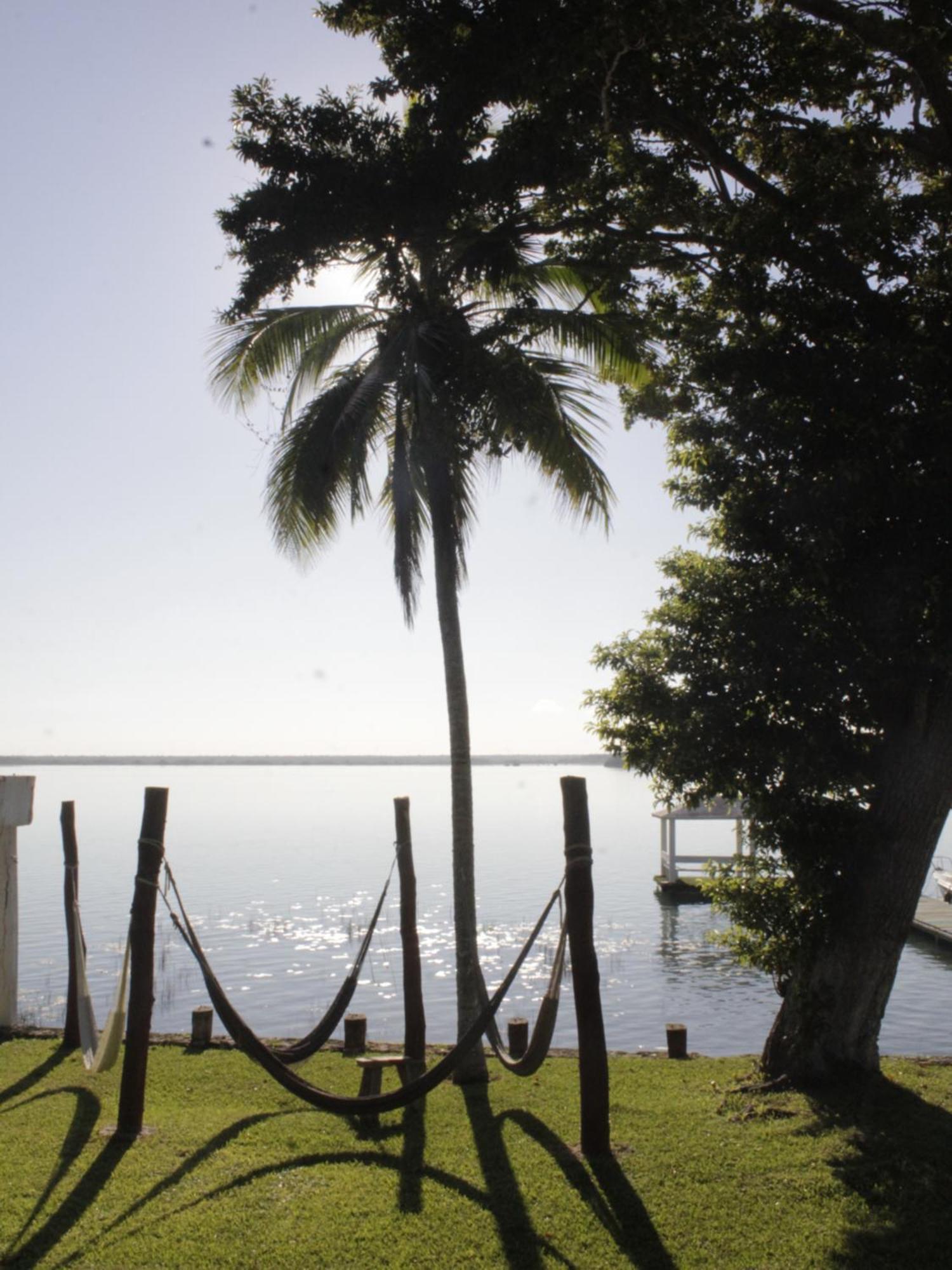 Hotel Tropic Bacalar Exterior foto