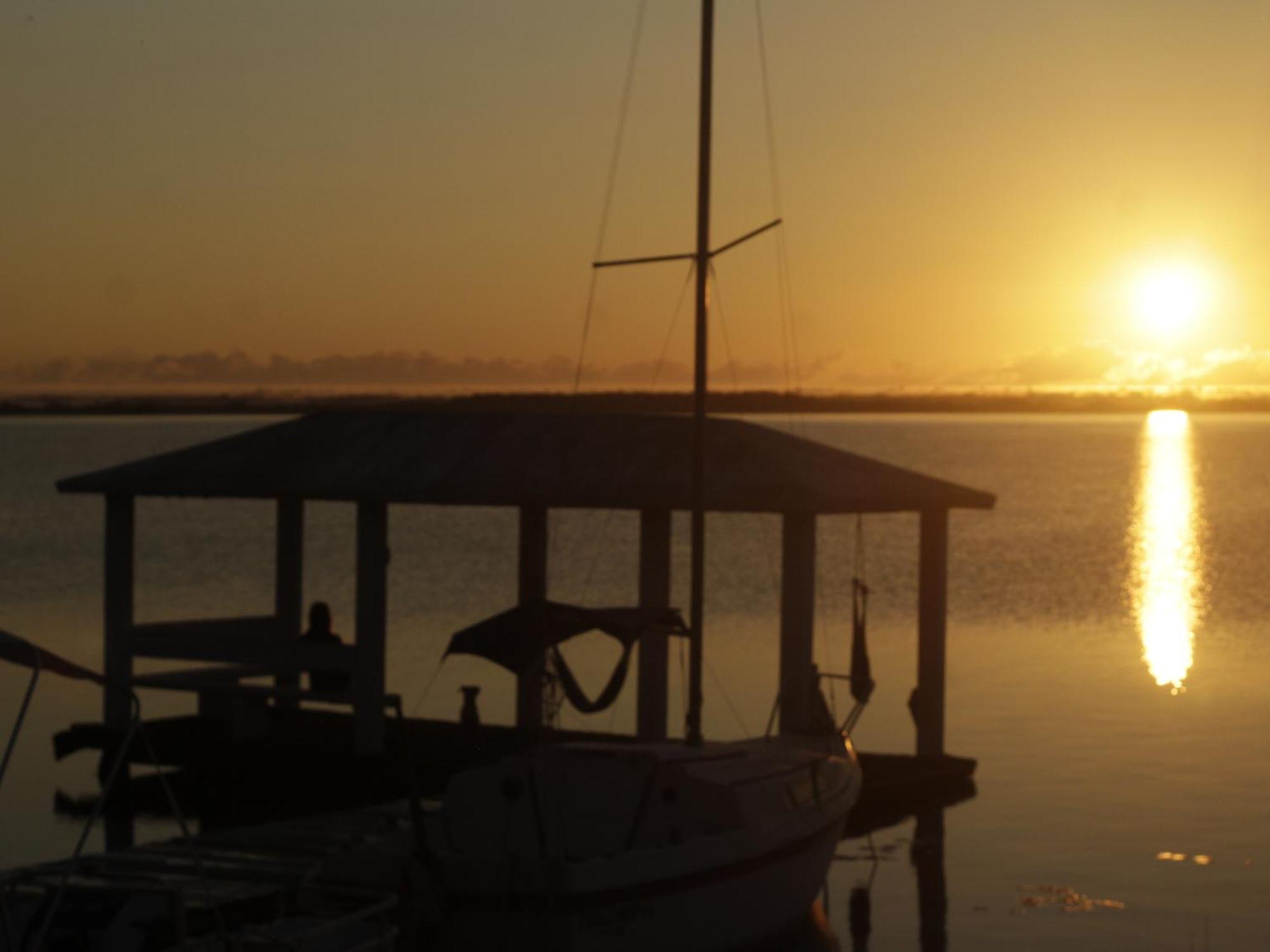 Hotel Tropic Bacalar Exterior foto