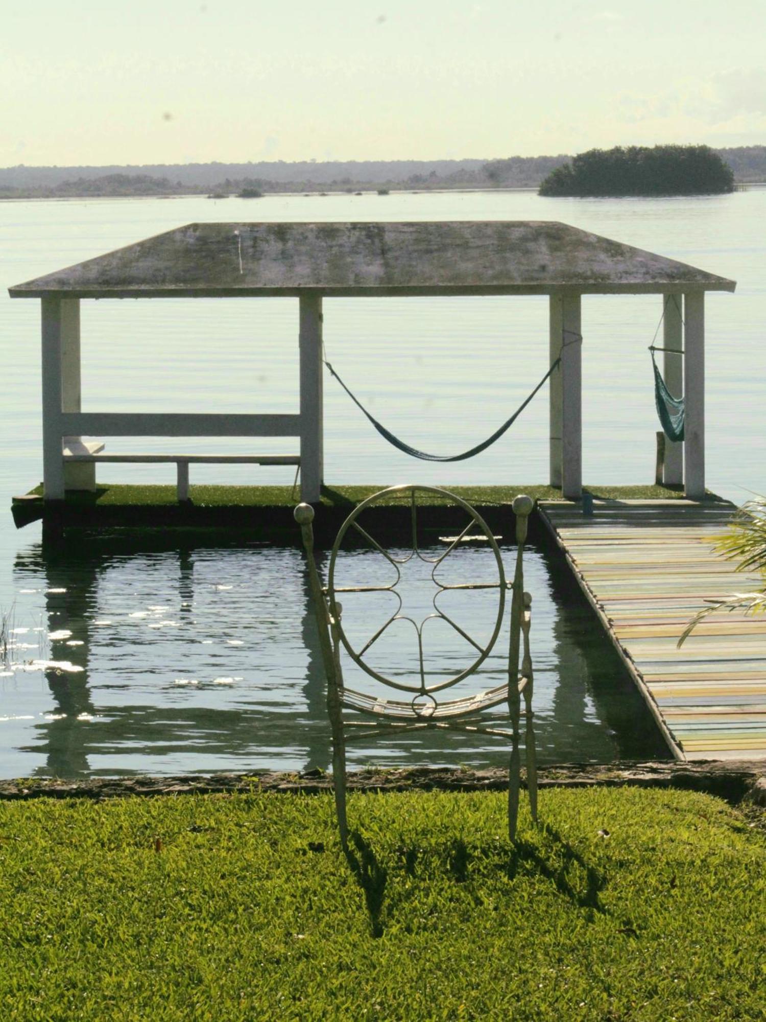 Hotel Tropic Bacalar Exterior foto