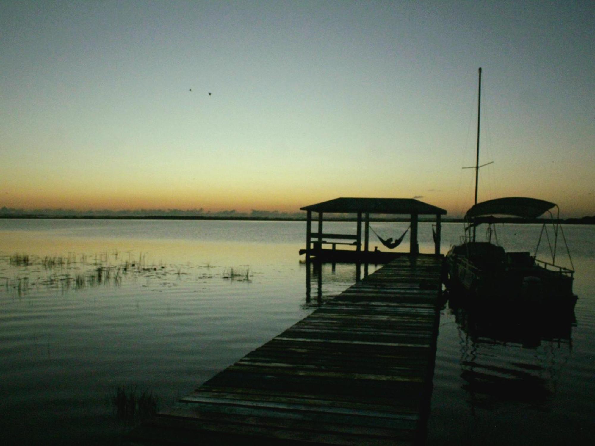Hotel Tropic Bacalar Exterior foto