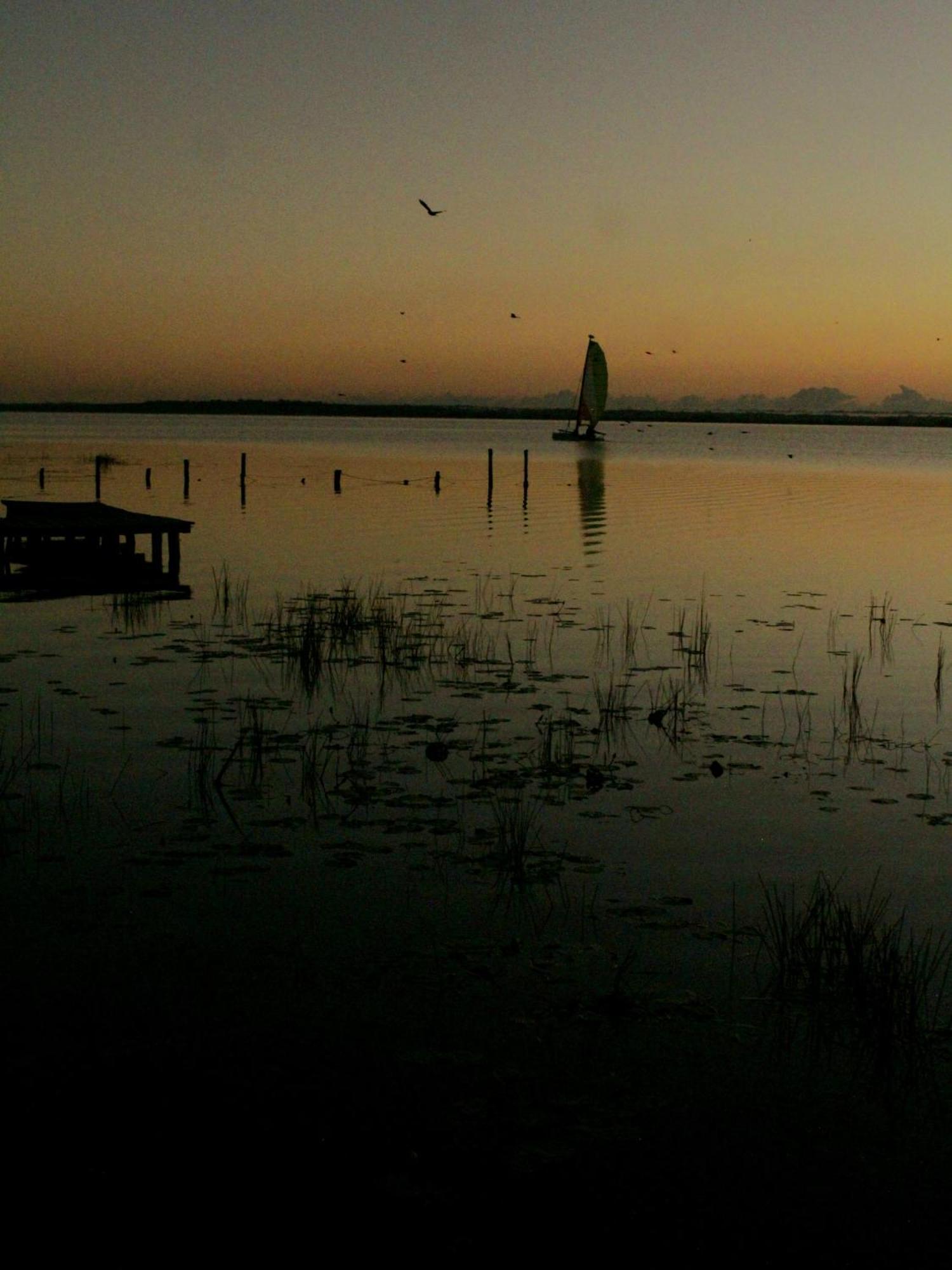 Hotel Tropic Bacalar Exterior foto