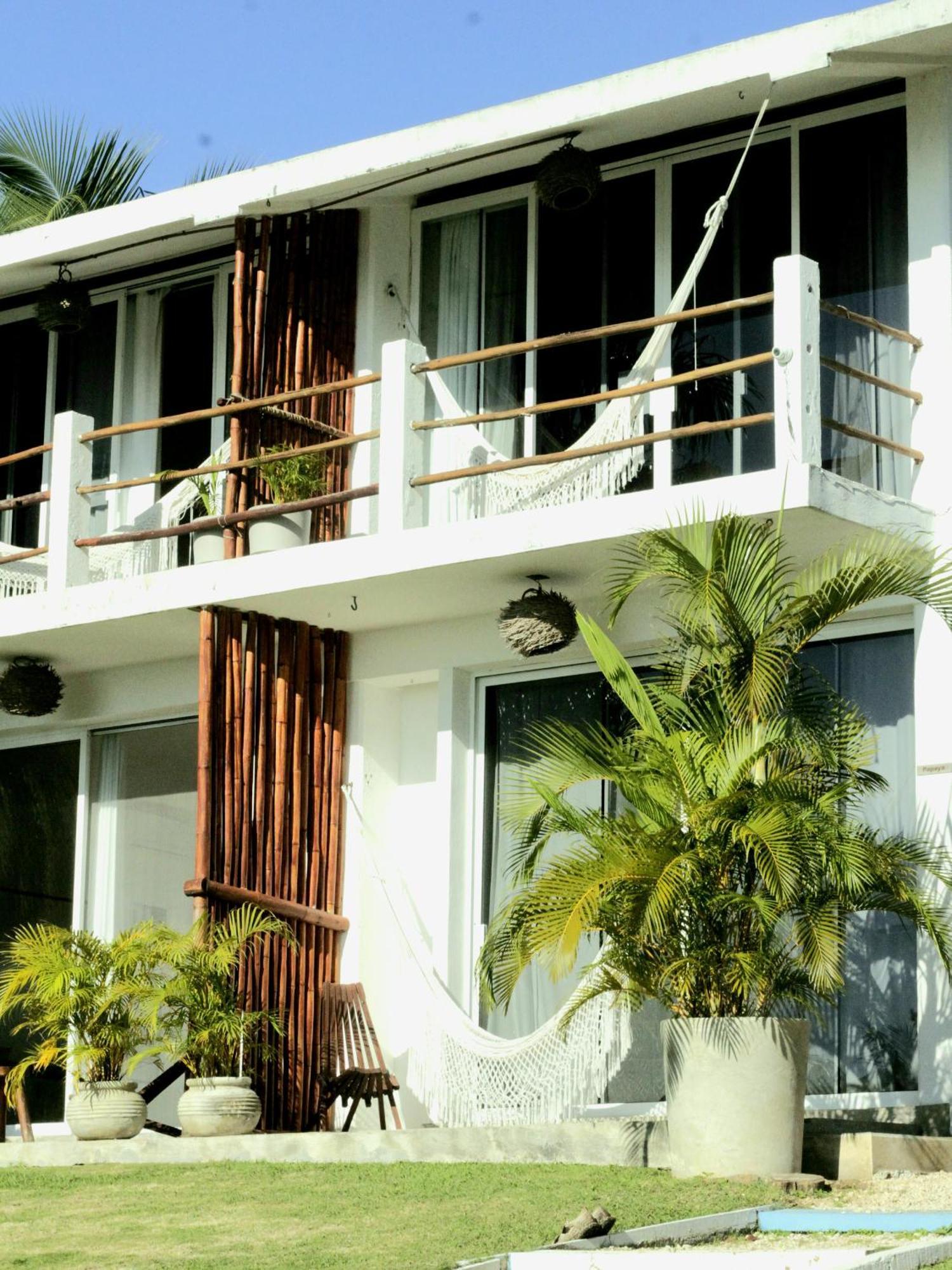 Hotel Tropic Bacalar Exterior foto