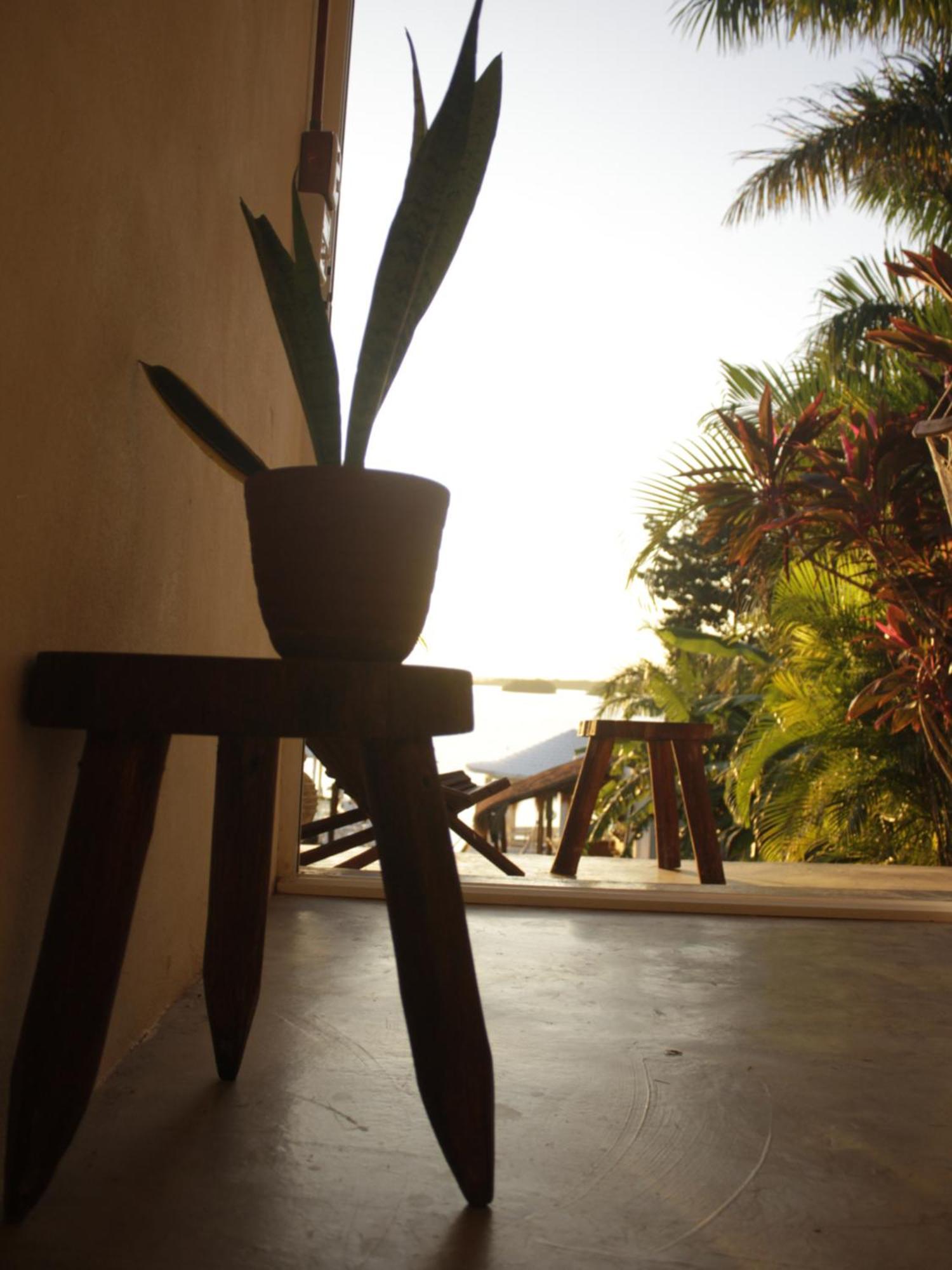 Hotel Tropic Bacalar Exterior foto