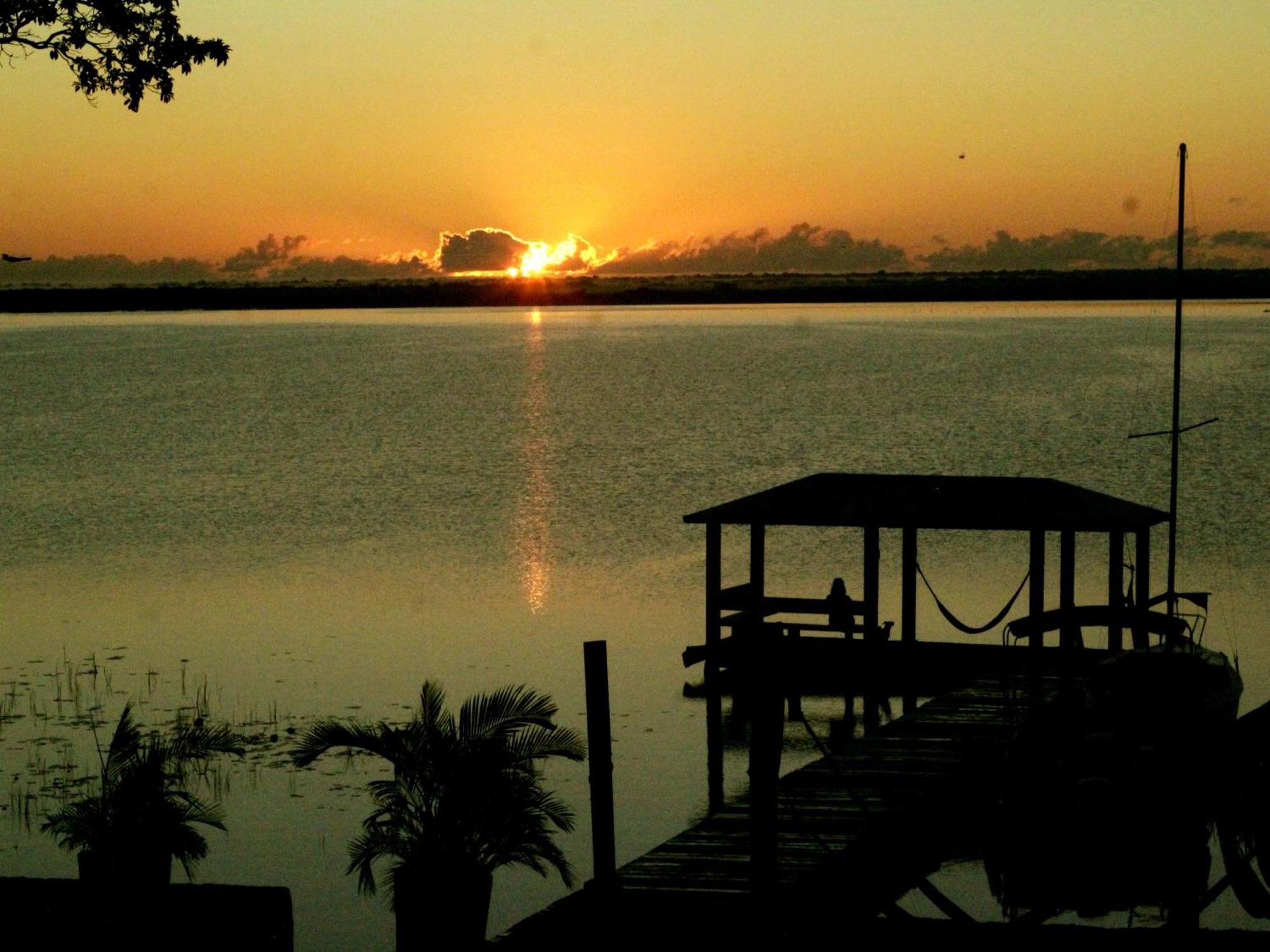 Hotel Tropic Bacalar Exterior foto